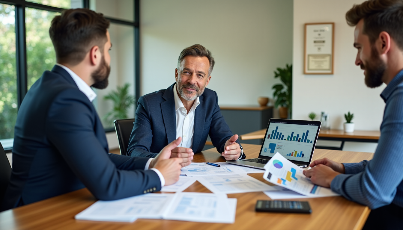 comptable vtc : comment réduire ses coûts et améliorer la rentabilité de son activité ? — un expert-comptable spécialisé étudiera vos projections et vous