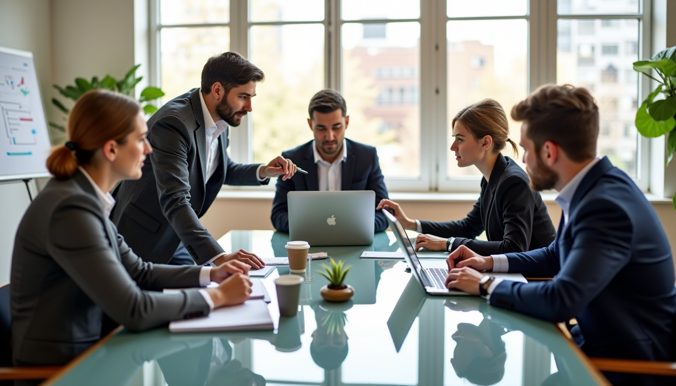 Illustration : "l'un des plus grands avantages d'un consultant externe — est le bon moment pour engager un consultant pour votre startup ?