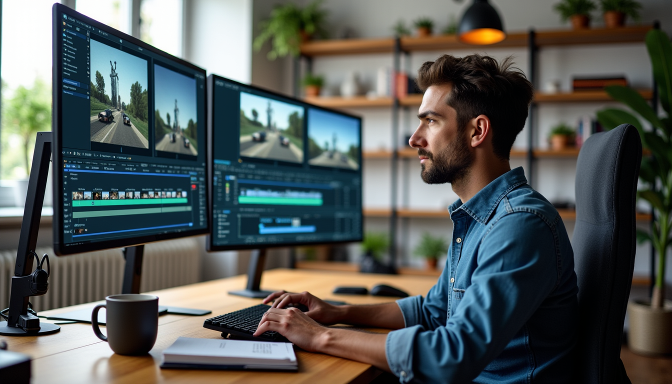 tout comprendre au dérushage : le guide complet pour les créateurs de contenu — certains monteurs vont jusqu'à créer des "séquences de