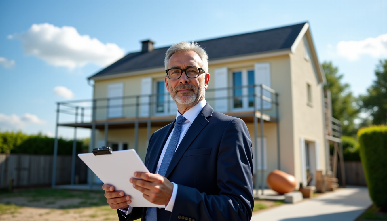 faire un constat d'huissier avant travaux ? — que vous soyez un particulier qui rénove sa