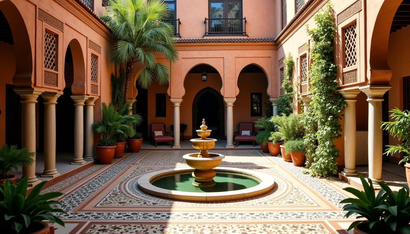investir dans un riad à marrakech : les clés d’un placement immobilier rentable — ces experts locaux possèdent une connaissance approfondie du