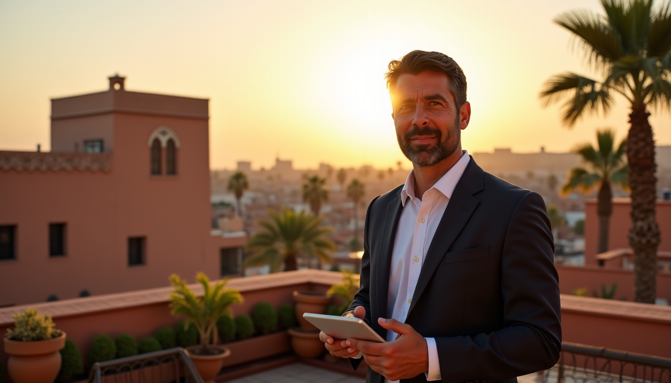 réussir son investissement immobilier à marrakech en toute transparence — au-delà du rapatriement des fonds, d'autres avantages fiscaux