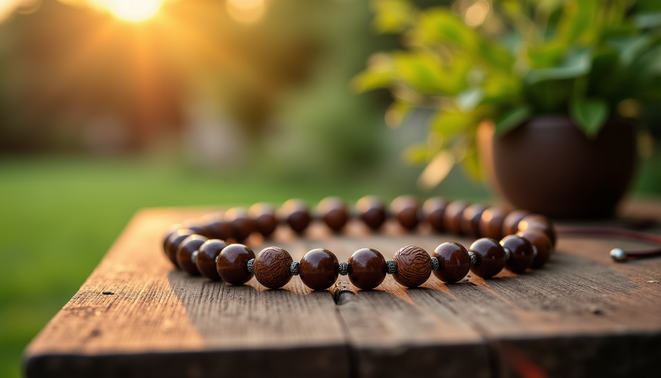 passion bijoux en bois : quand la noblesse du bois rencontre la finesse du bijou — e d'équilibre et d'originalité, où la matière première