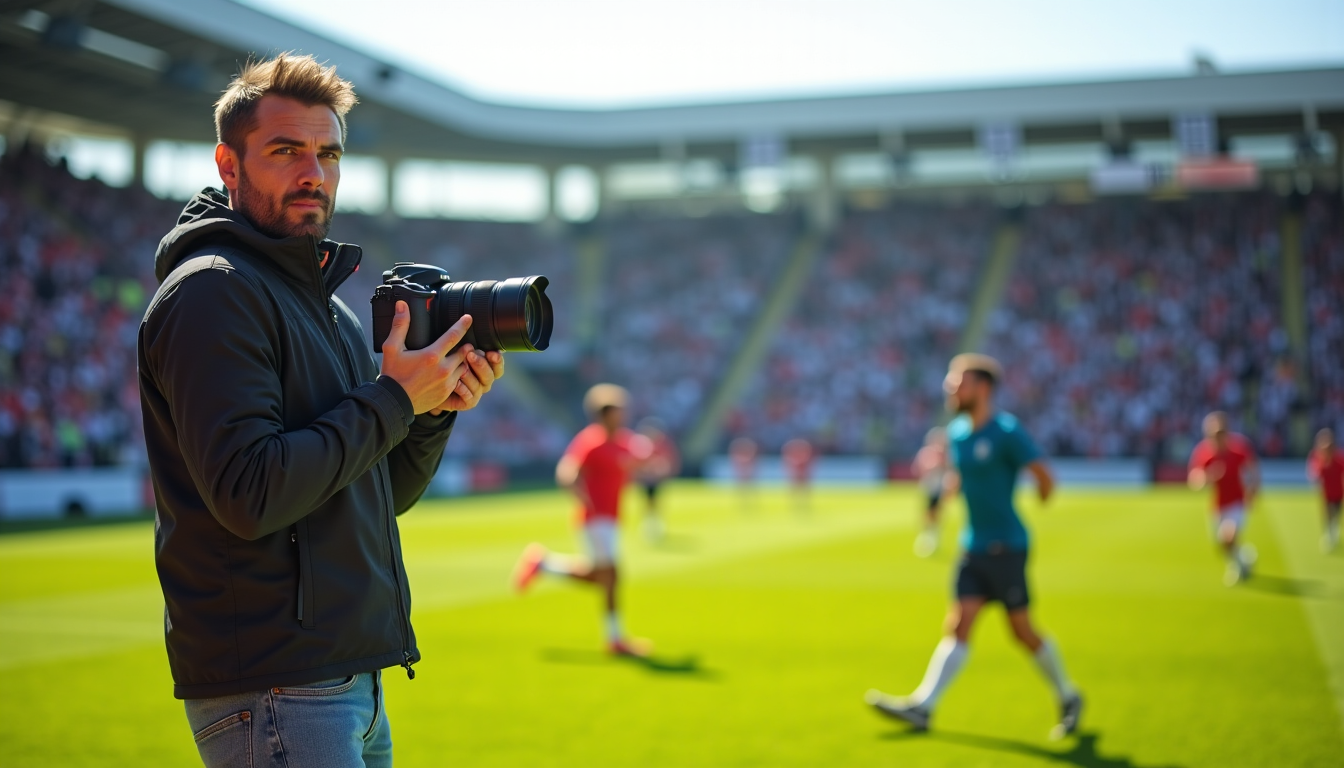le nikon z6 iii est le meilleur choix pour les photographes de sport ? — cteur décisif pour les photographes sportifs. le z6