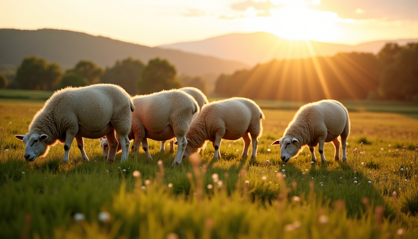 6a4e5d31f3b401783520561 eco pâturage pour particulier : notre guide — l'arrivée d'animaux sur votre terrain nécessite une préparation