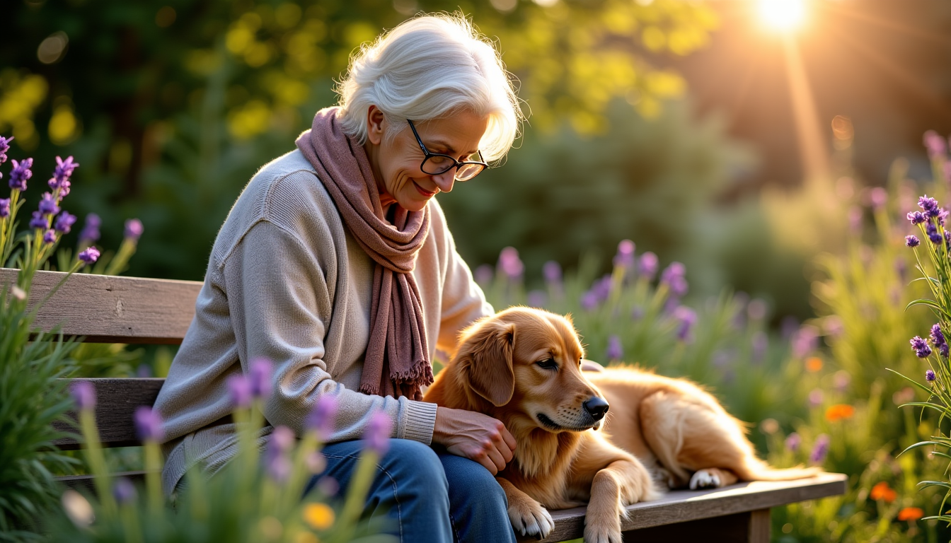 meilleurs remèdes de grand-mère pour soulager l'arthrose du chien naturellement — écié pour ses propriétés anti-inflammatoires et diurétiques, favorisant