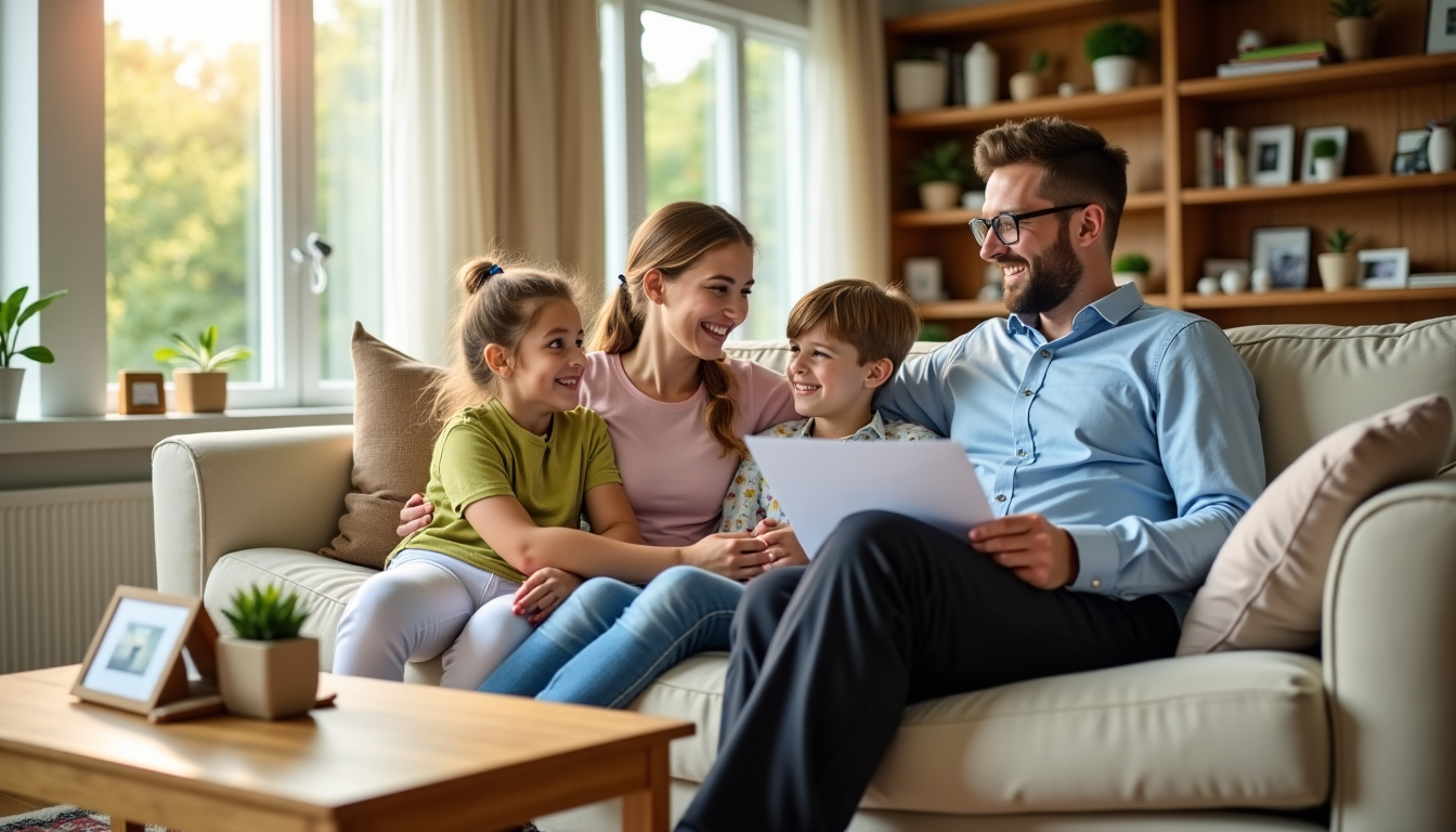 comprendre l'assurance pour protéger l'avenir de votre famille — cette disposition offre une protection financière à la