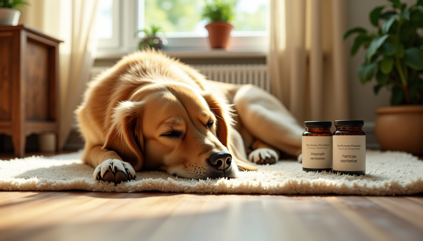 5 remèdes de grand-mère redoutables contre l'arthrose du chien — système digestif. ces deux ingrédients forment un duo