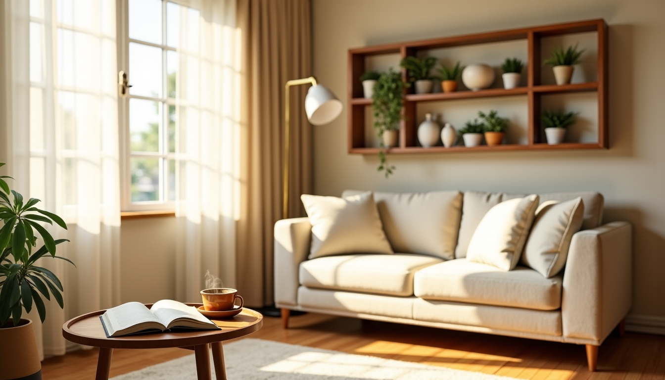 décorez votre intérieur avec des idées simples et élégantes — la customisation est également un moyen efficace de