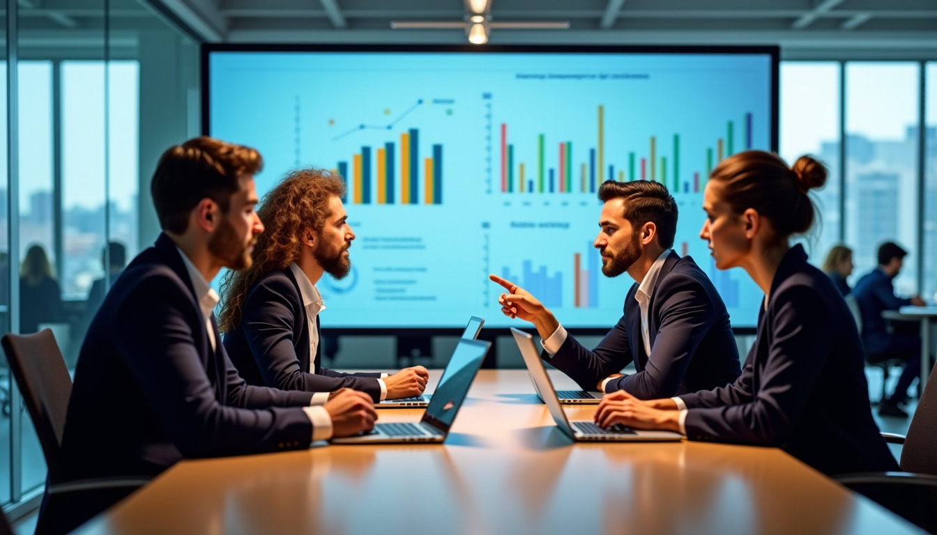 stratégies efficaces pour transformer votre marketing digital — savoir qui sont vos clients idéaux – leurs