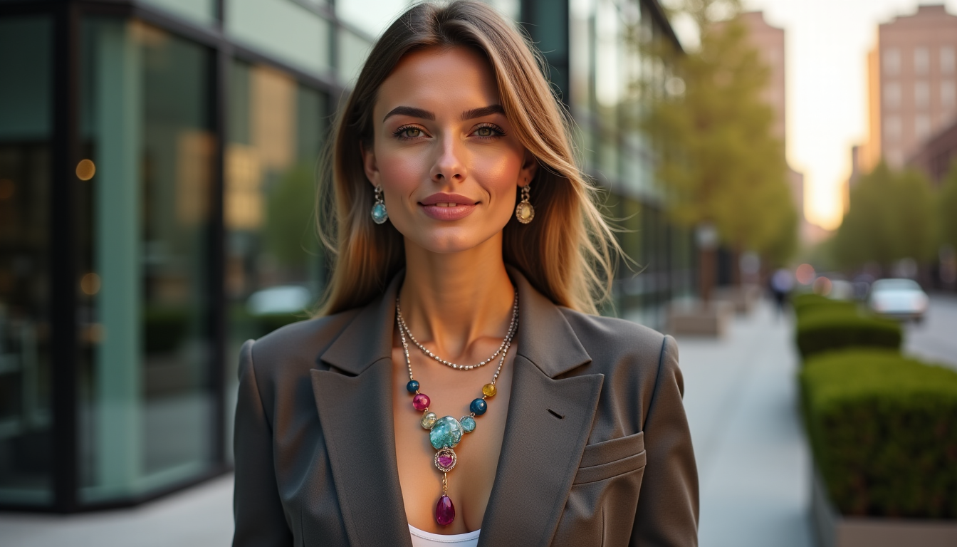 joyería de cuarzos : comment intégrer ces bijoux tendance dans une garde-robe moderne ? — une fois ces pièces de base établies, vous