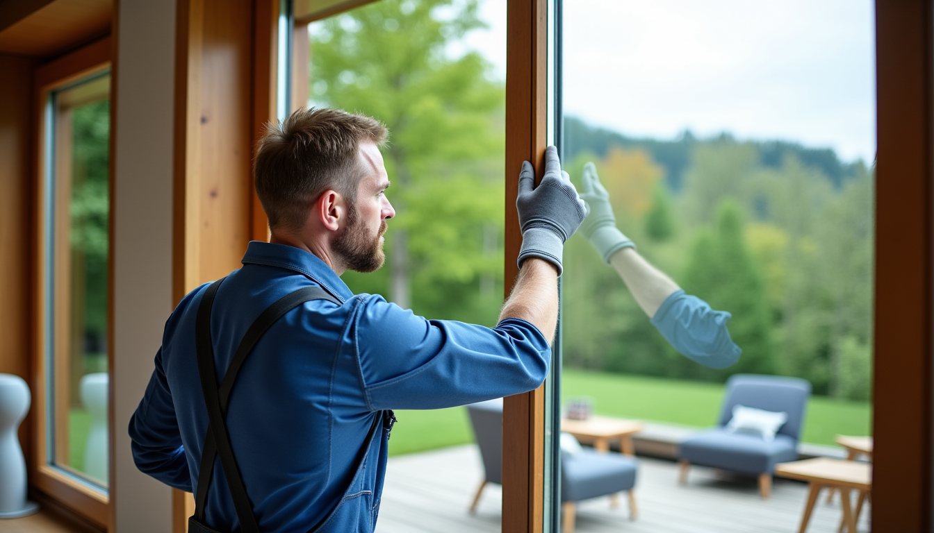 vitrier à genthod : 7 situations où faire appel à un professionnel sans attendre — une meilleure isolation, un confort acoustique amélioré et