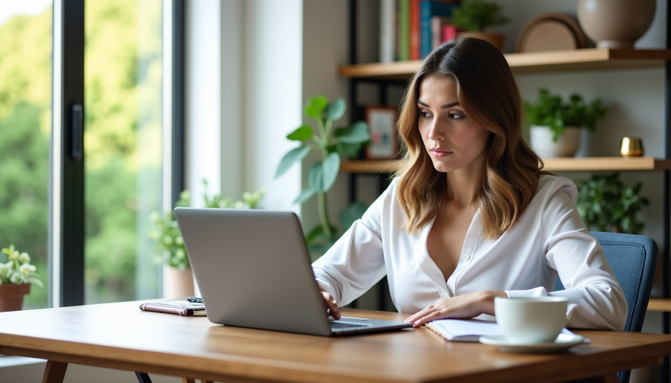 choisir une formation d’anglais intensive à distance pour booster sa carrière ? — de plus, une formation à distance permet souvent