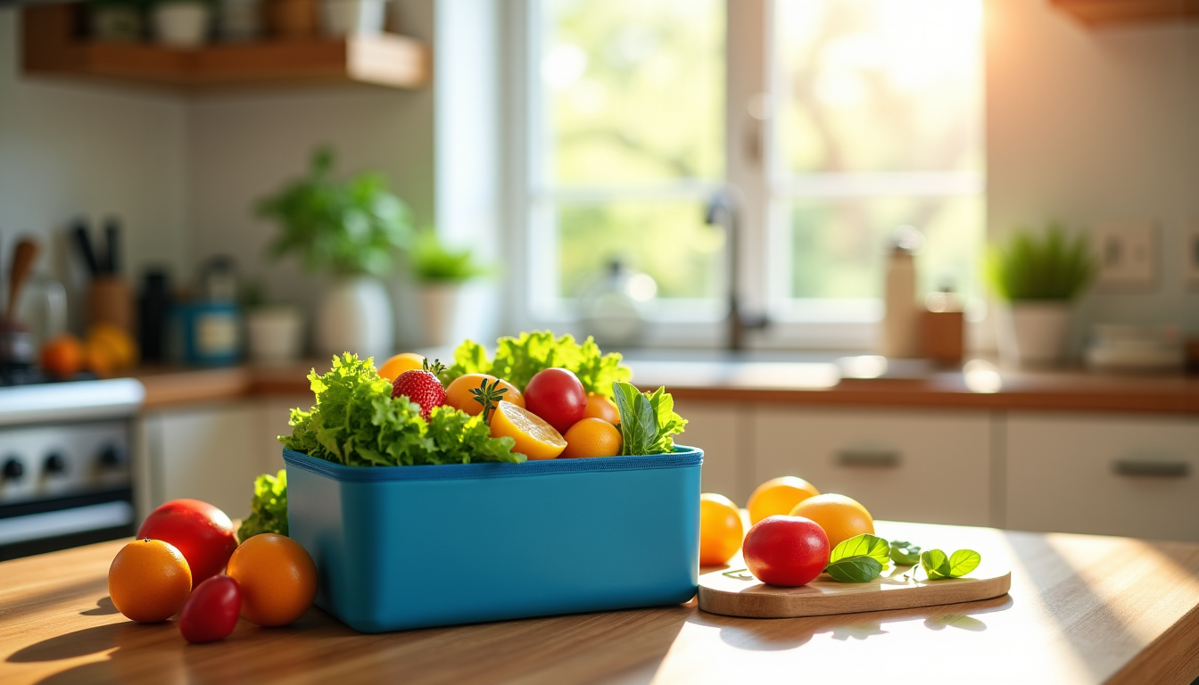 lunch box isotherme : comment garder vos repas au frais toute la journée — modèle qui correspond à vos attentes, vous pouvez