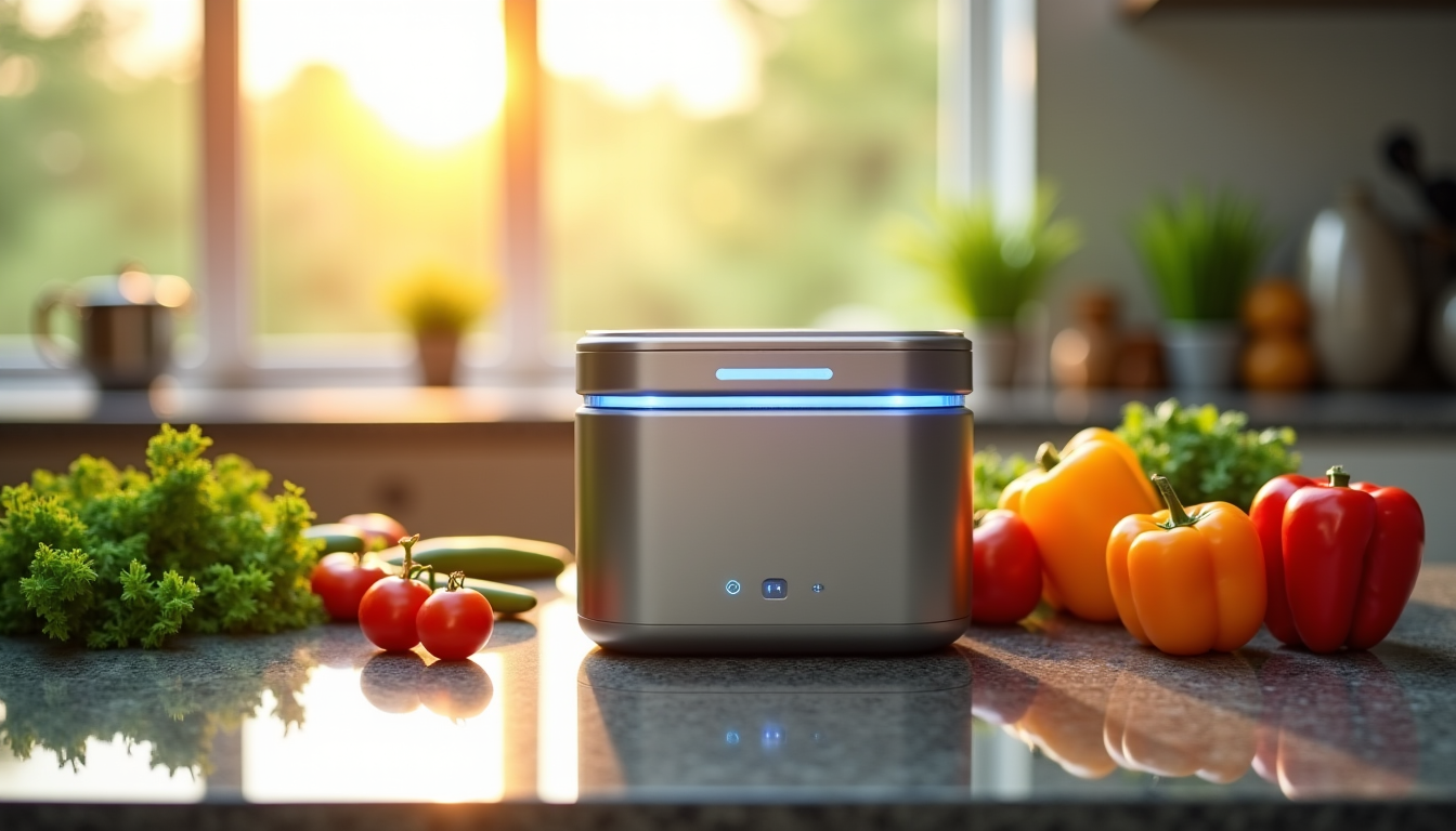 Illustration : certains innovateurs proposent des lunch box électriques, équipées — lunch box isotherme : comment garder vos repas au frais toute la journée