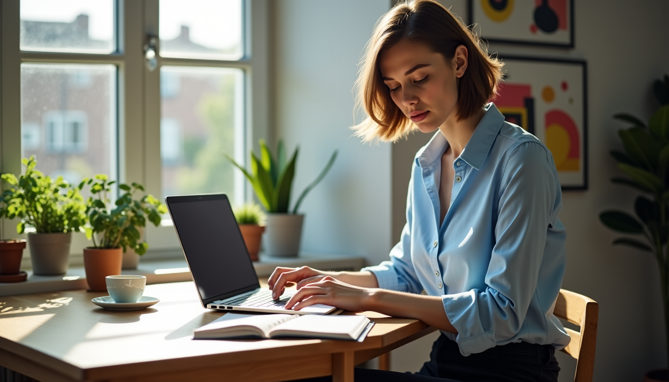 Illustration : se lancer en freelance ne se limite pas — trouver vos premières missions sur une plateforme freelance ?