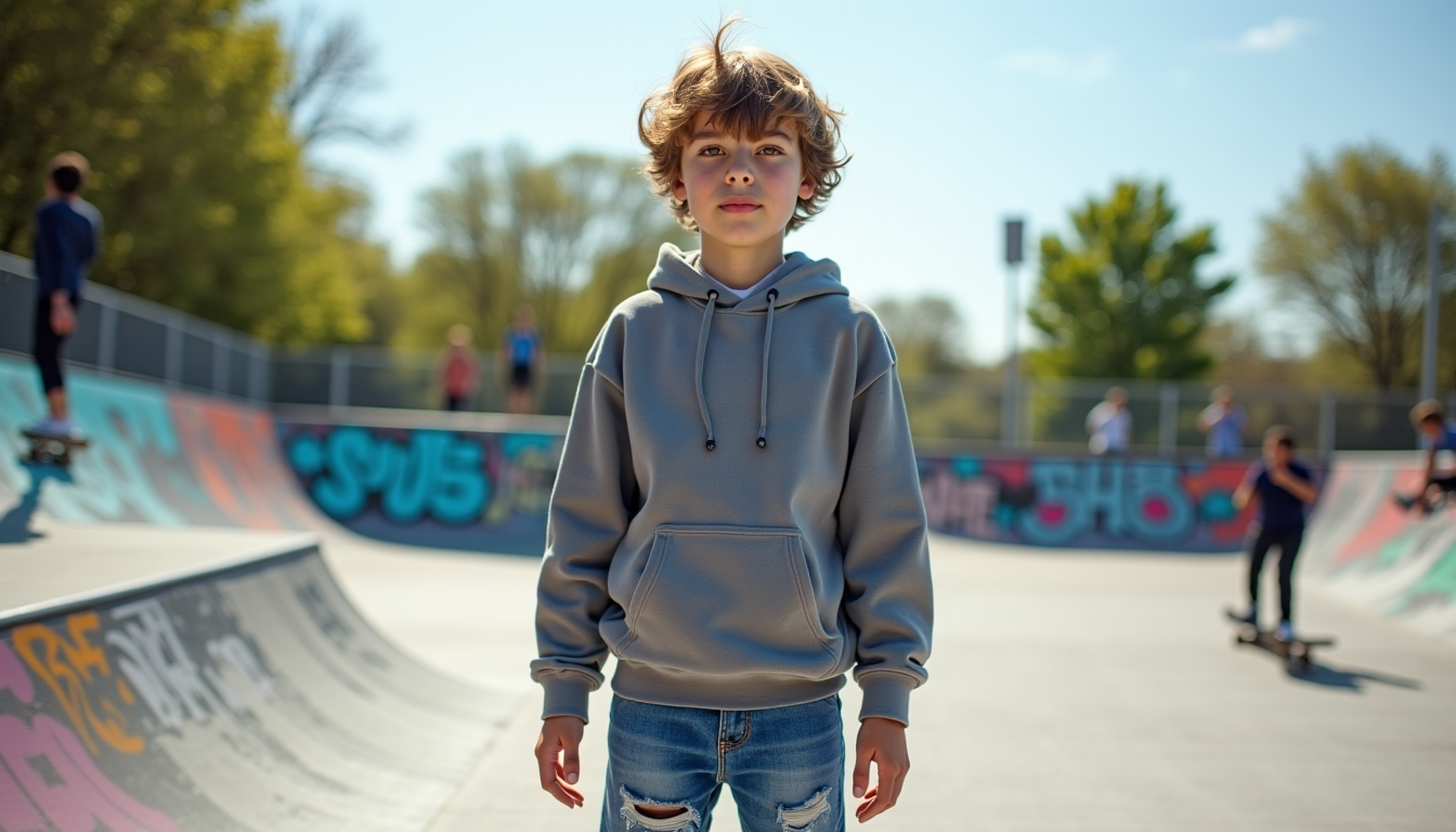 Illustration : pour trouver les skateparks les plus proches de — débuter le skate en toute sécurité : comment choisir le bon skatepark en france ?
