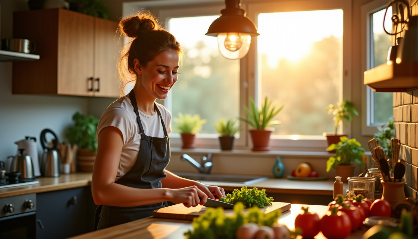 recettes faciles et rapides : cuisinez de bons petits plats en moins de 20 minutes — gagner quelques minutes ici et là peut faire