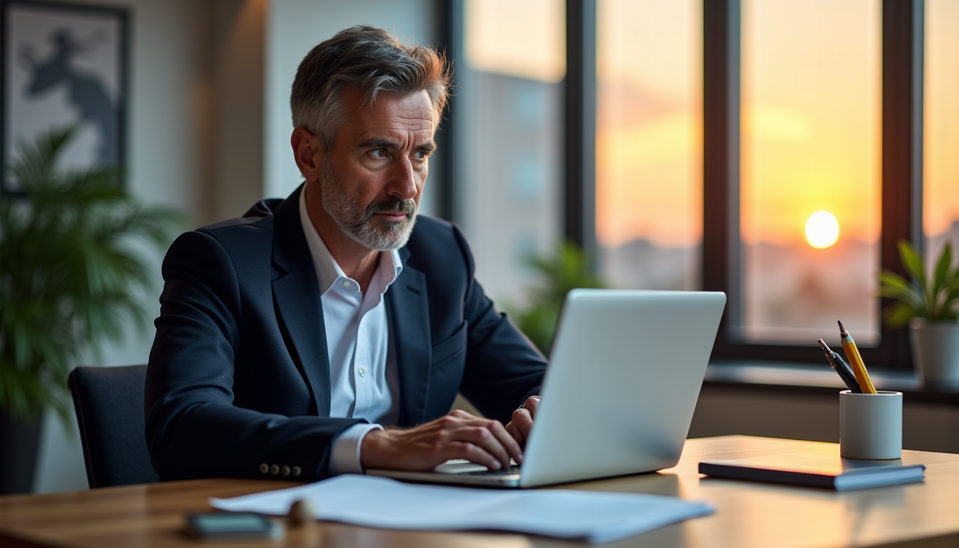 responsable marketing externalisé : l'expertise d'un directeur au juste prix — vous bénéficiez d'une connaissance approfondie des stratégies d'acquisition