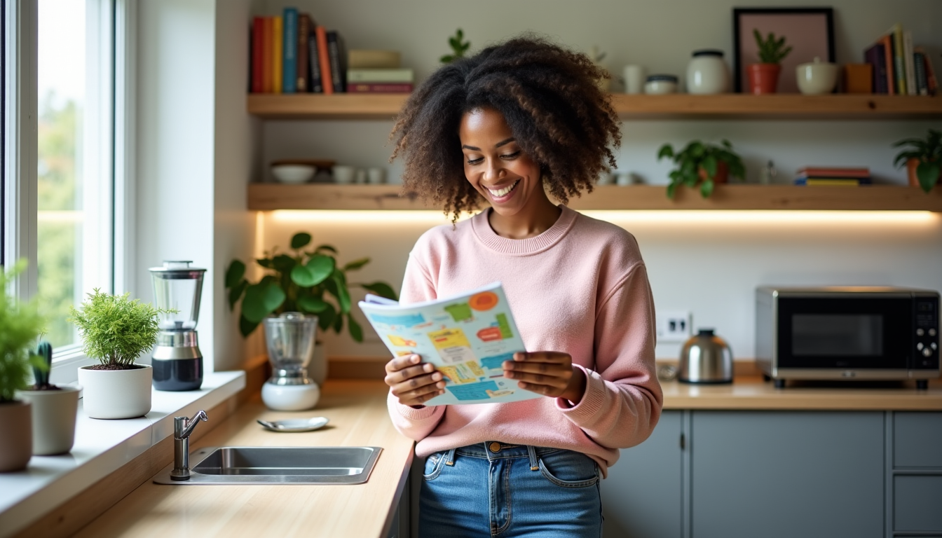 boutique de petits électroménagers : le guide pour équiper votre cuisine sans vous ruiner — les périodes de soldes, les promotions saisonnières ou