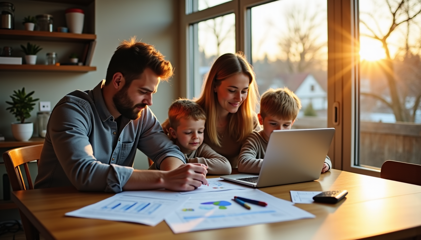 optimiser votre épargne avec ces stratégies simples — au-delà de l'urgence, vos aspirations personnelles et familiales