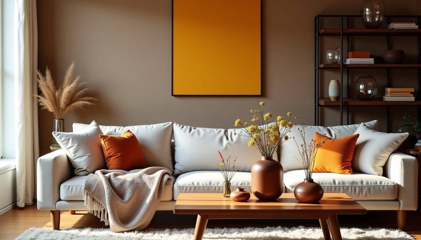 réinventez votre espace avec des astuces déco simples et élégantes — une touche unique et authentique à votre habitation,