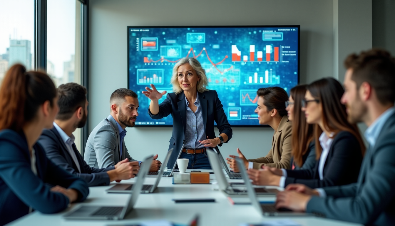 le marketing digital transforme les entreprises ? — la promotion de ce contenu s'appuie sur diverses