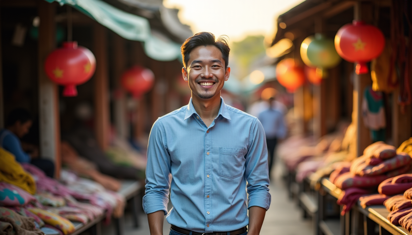 Illustration : la transparence et la communication régulière avec vos — devenir sourceur au vietnam : le guide pratique pour bien démarrer votre activité