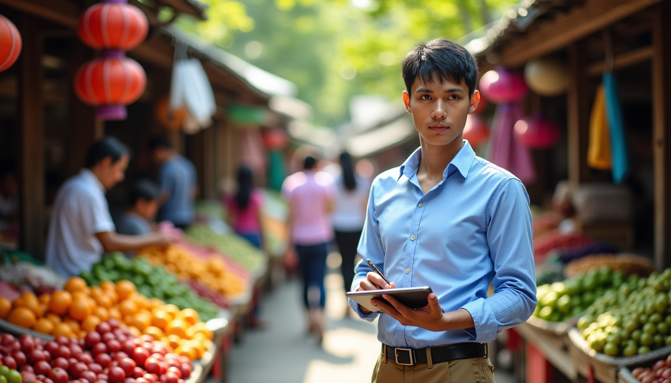 sourcing au vietnam : les compétences clés à maîtriser avant de vous lancer — ces compétences en sourcing vietnam compétences sont les