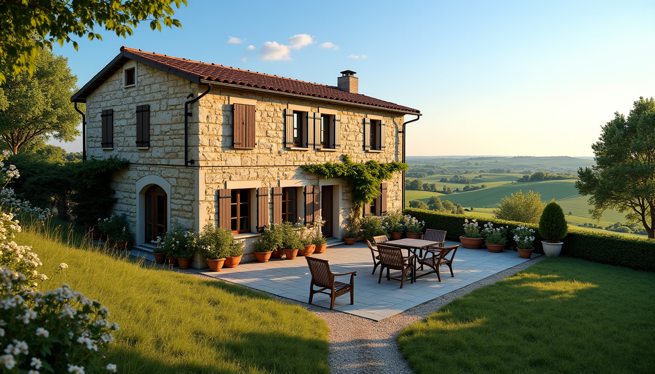 achat d'un corps de ferme : le charme de la pierre et des grands espaces à votre portée — le potentiel ne réside pas seulement dans les