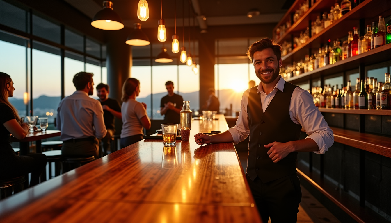 assurance bar : quelles sont les garanties obligatoires pour votre établissement ? — au-delà des obligations légales, une protection complète de