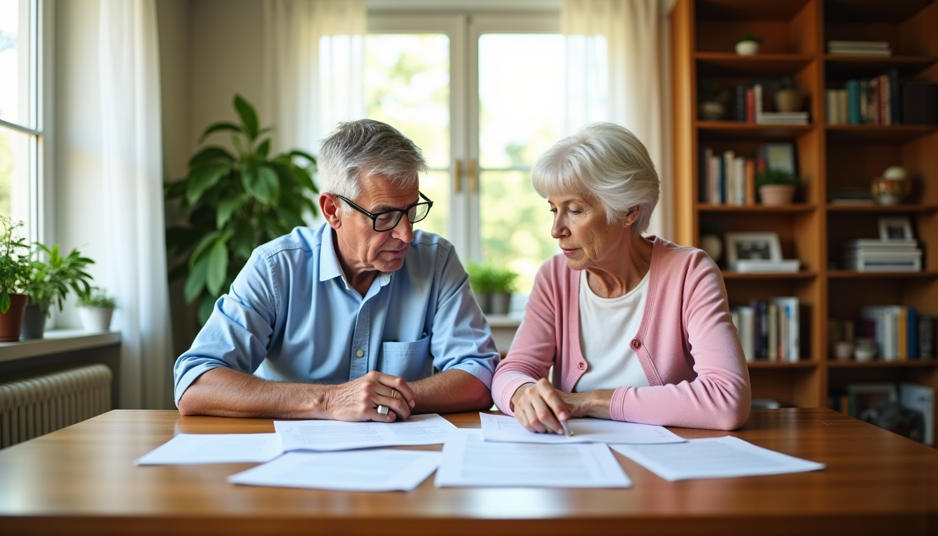 assurance santé seniors : comment choisir une couverture adaptée après 60 ans ? — légère pourrait suffire, à condition de vérifier les