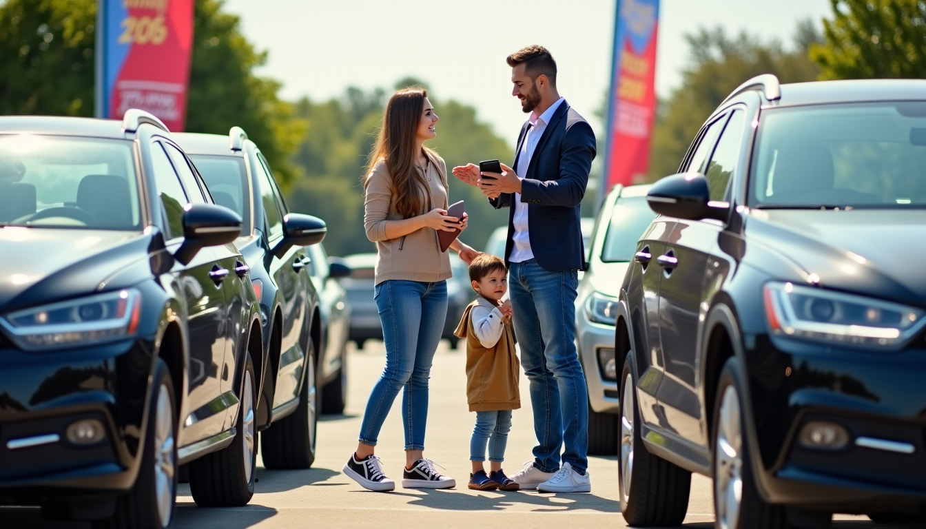 suv pas cher : les modèles fiables à découvrir avant votre prochain achat automobile — cette approche proactive vous permettra de sélectionner un