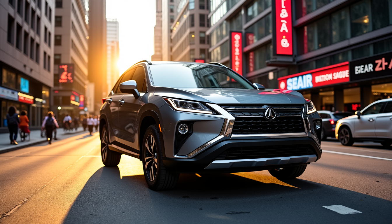 Illustration : t parfaits pour ceux qui recherchent un suv — suv pas cher : les modèles fiables à découvrir avant votre prochain achat automobile
