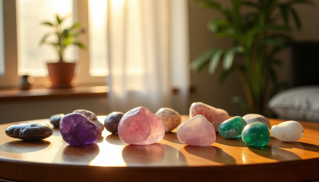 Illustration : e. c'est une excellente option si vous cherchez — piedras de litoterapia : où trouver des pierres naturelles fiables et adaptées à vos attentes ?