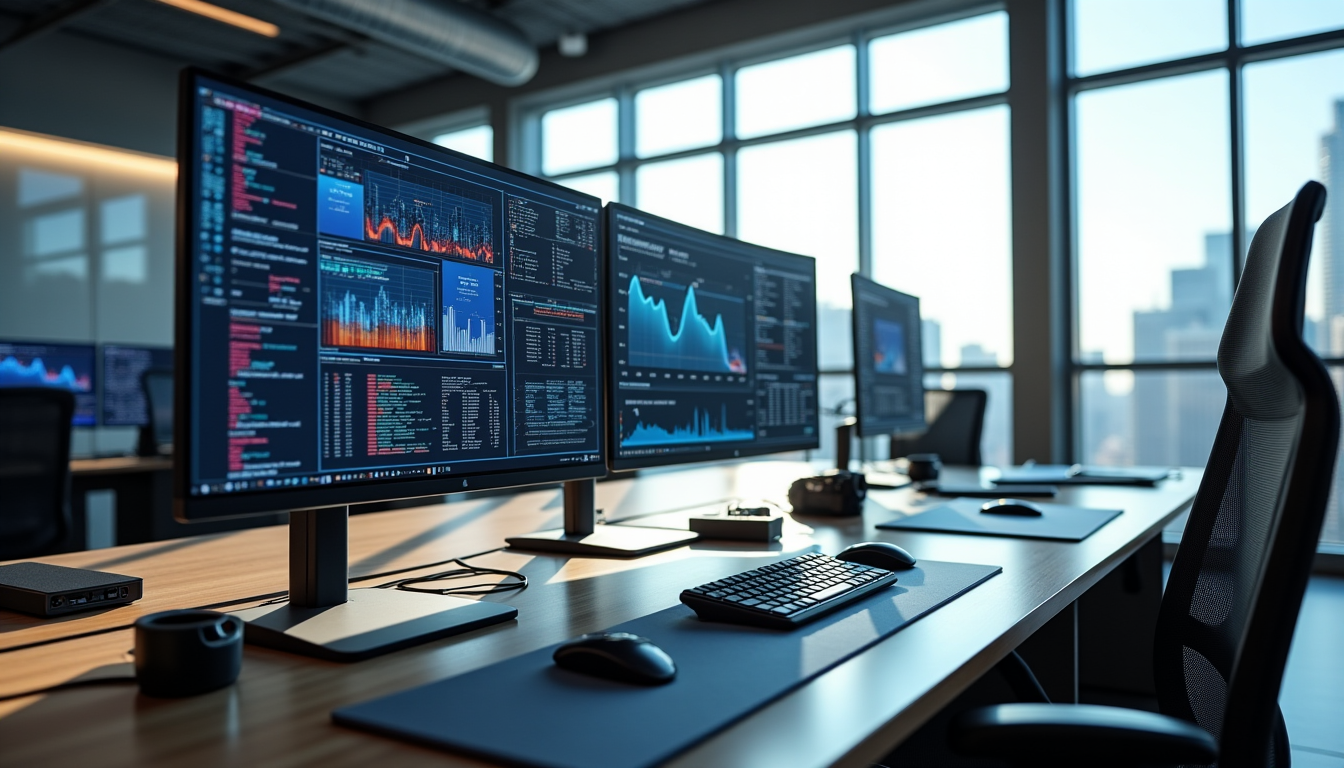 Illustration : les sorties vidéo (hdmi, displayport) doivent être adaptées — config faut-il prévoir pour un pc rapide, fiable et évolutif en entreprise ?