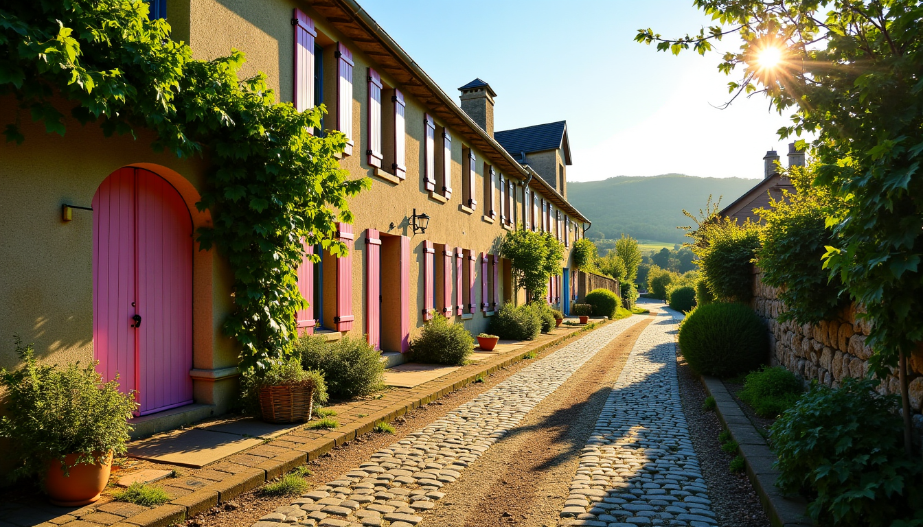 Illustration : que le logement soit raccordé à un système — vendre ou louer à prigonrieux : vos diagnostics immobiliers de proximité en dordogne