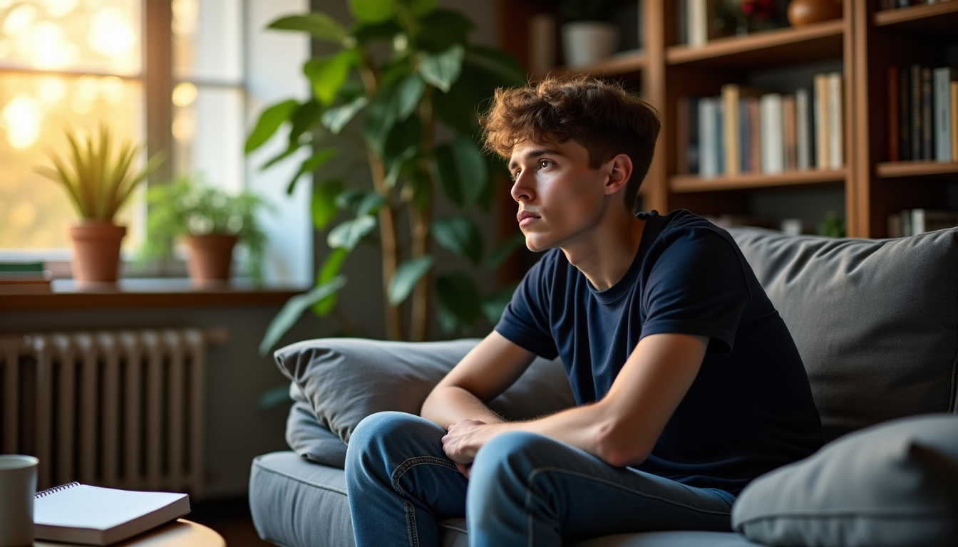 burnout autistique : quand le camouflage social mène à l’épuisement total — la reconnaissance de ces signaux est essentielle pour