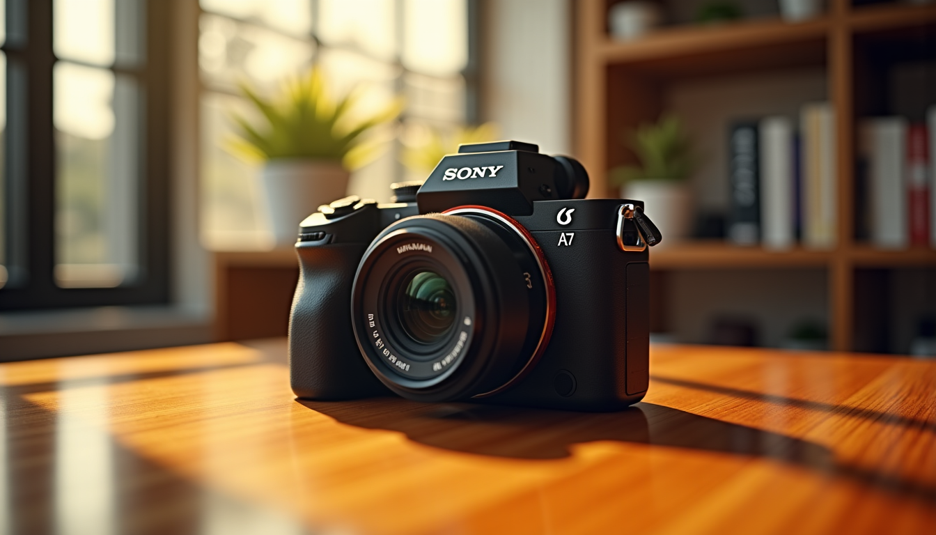 sony a7 v : la fiche technique et les nouveautés attendues pour le futur roi du plein format — l'intégration de l'ia ne se limite pas à