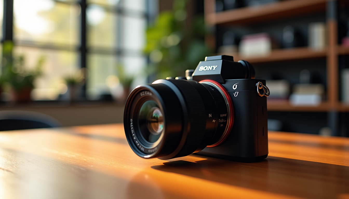 Illustration : la disposition des commandes et des boutons a — sony a7 v : la fiche technique et les nouveautés attendues pour le futur roi du plein format