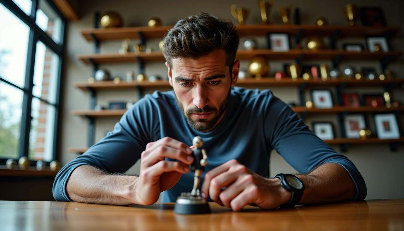 erreurs à éviter avant de commander une figurine foot personnalisé — résistance du produit fini avant de confirmer votre