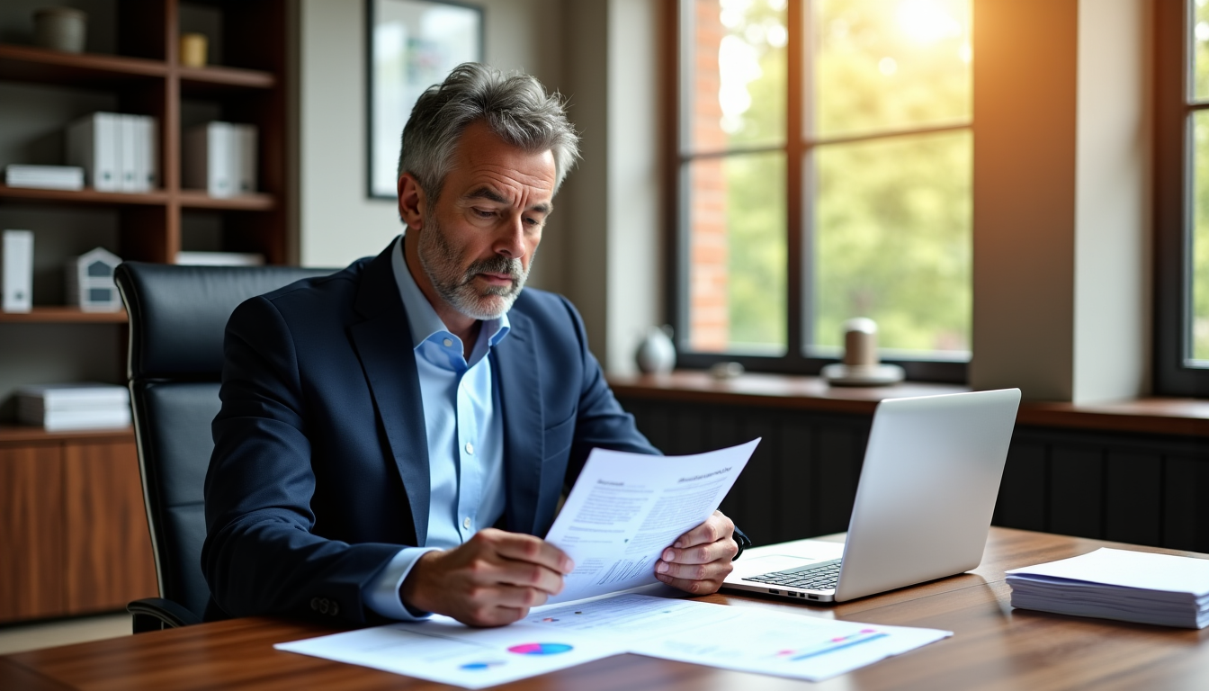 Illustration : le rapport indique si l'installation est conforme à — tout savoir sur les diagnostics obligatoires pour sécuriser une transaction immobilière