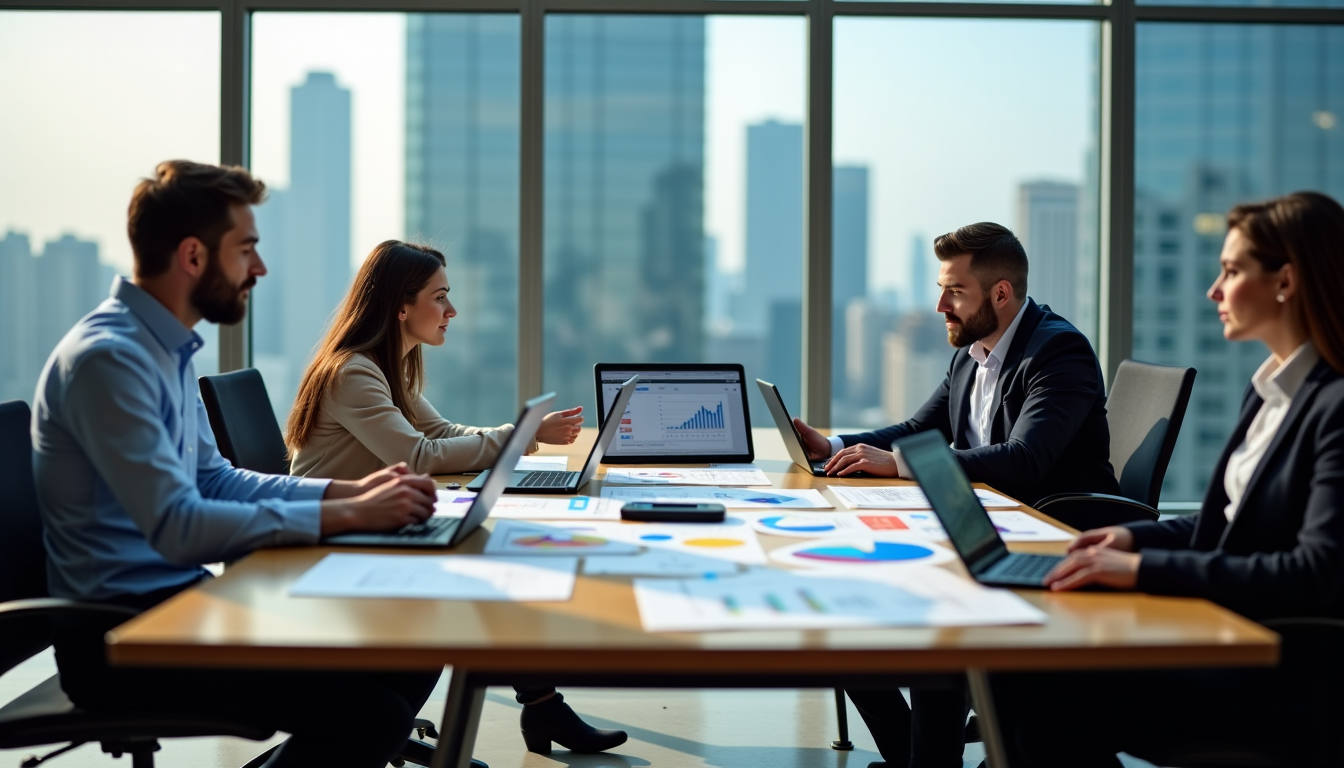 Illustration : priorisez les actions qui auront le plus grand — chatseo code promo 2026 : les astuces pour payer moins cher votre solution d’optimisation web