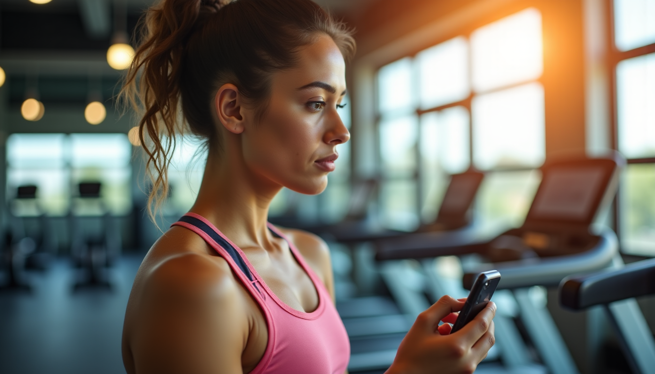 meilleures fonctionnalités à rechercher dans une app coach sportif pour progresser plus vite — aintenir la motivation et surmonter les plateaux de