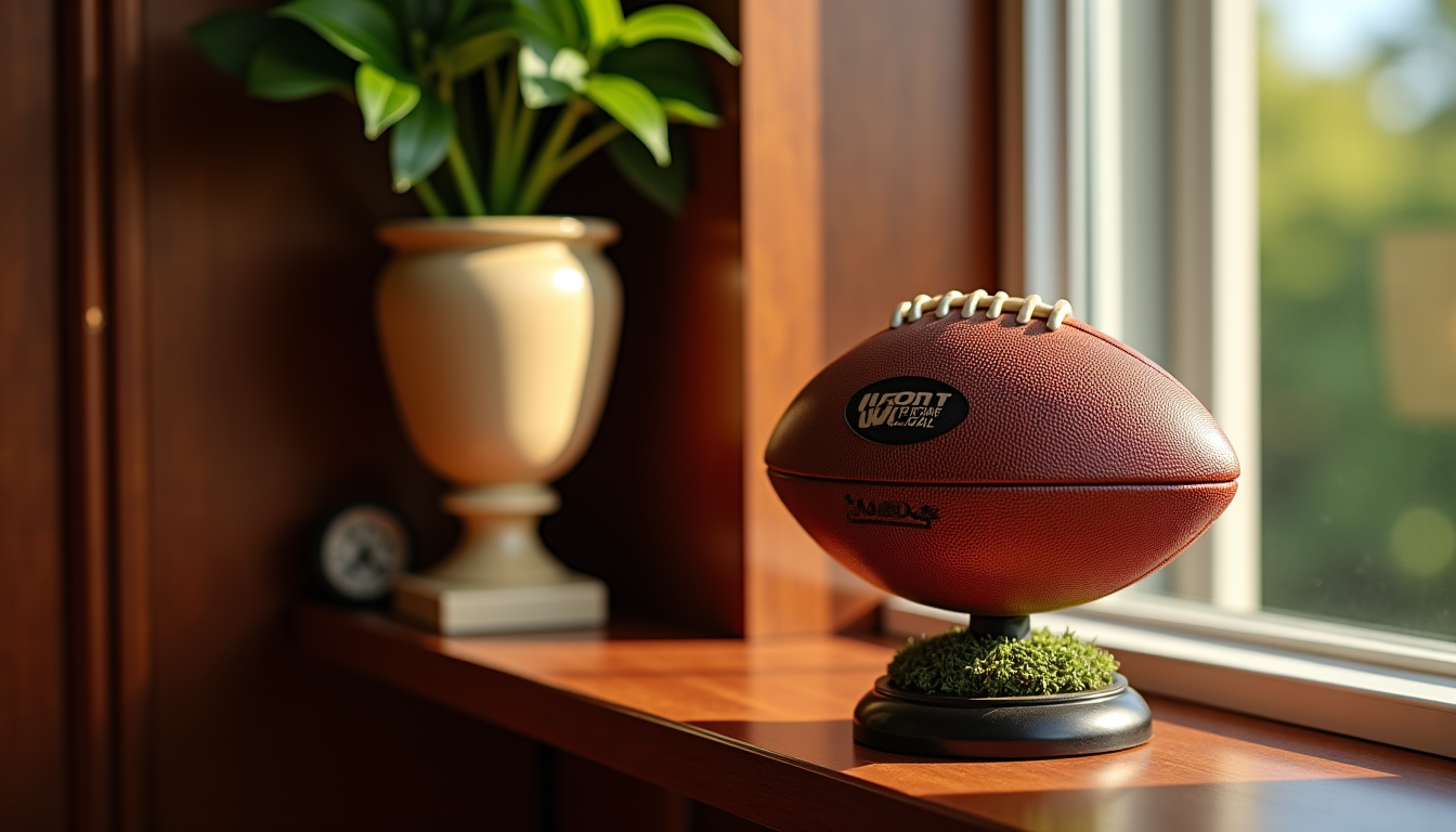 offrir une figurine foot personnalisée : le cadeau unique pour les passionnés de football — uction fidèle et un niveau de détail exceptionnel,