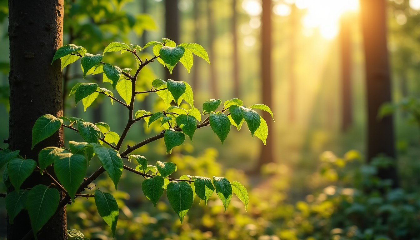 sommeil et stress : pourquoi choisir les compléments naturels herbalgem — « la nature détient des trésors insoupçonnés pour