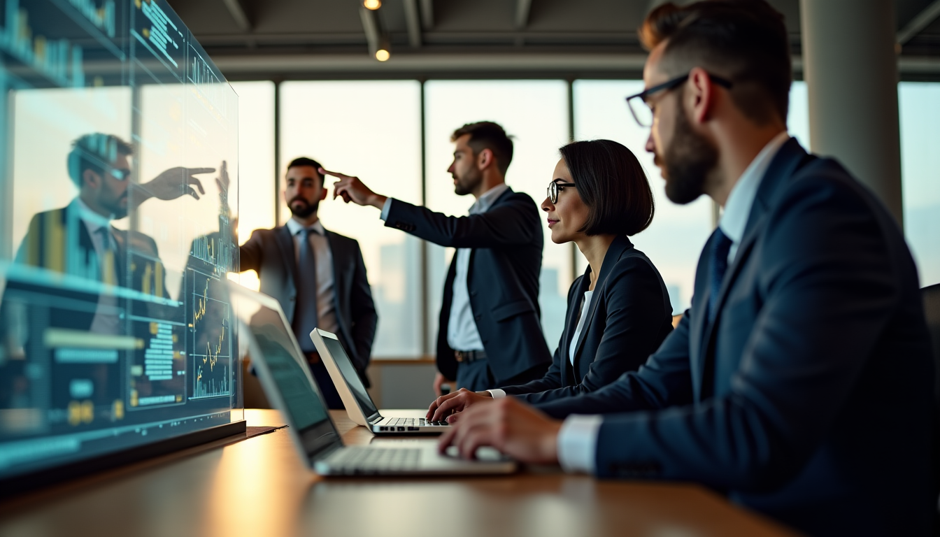 Pourquoi la gestion des ressources humaines est le moteur de la performance de votre entreprise ? 4 Illustration : ces données, une fois analysées, fournissent des convictions — la gestion des ressources humaines est le moteur de la performance de votre entreprise