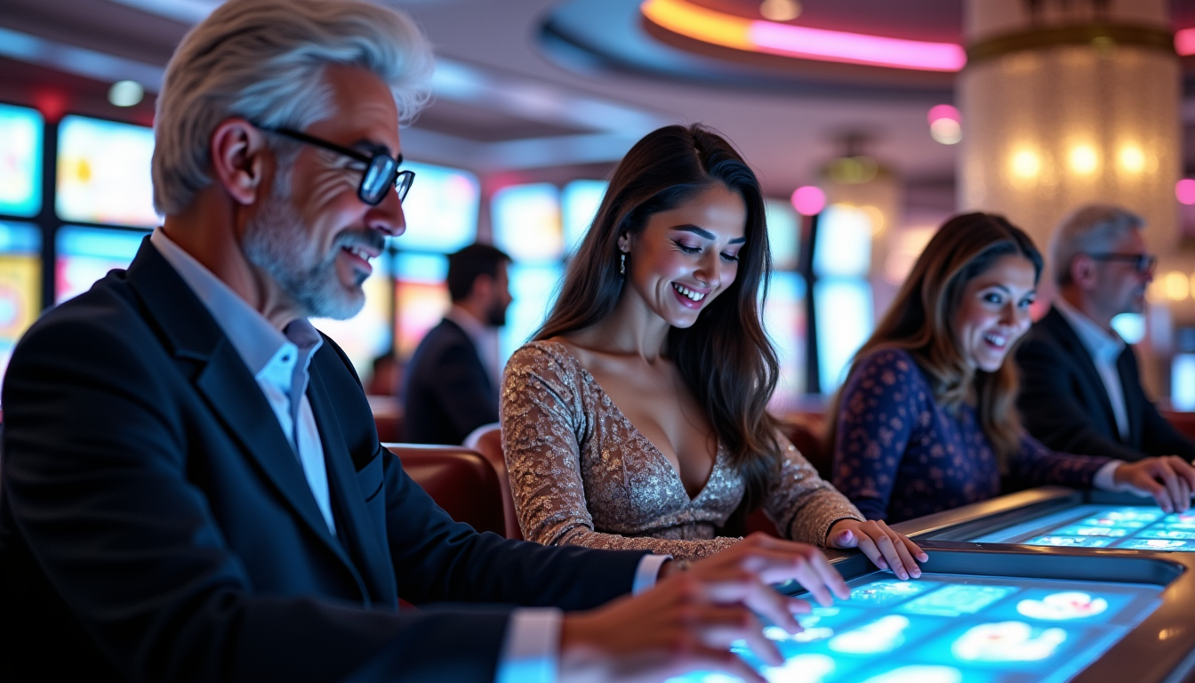 test complet de shiny wilds : le nouveau casino en ligne incontournable en 2026 ? — cette diversité assure que chaque session de jeu