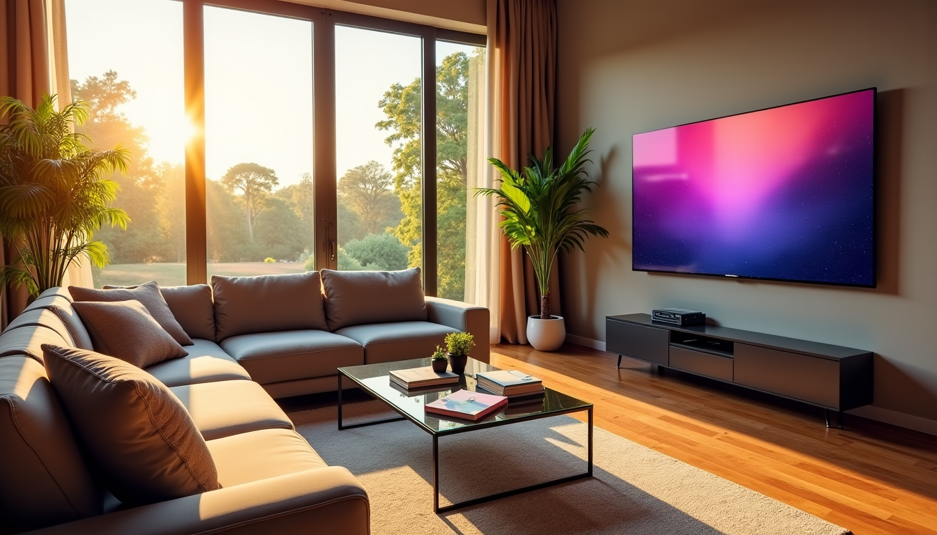 Illustration : une fois l'application installée, l'étape suivante consiste à — iptv smarters pro : guide d’installation complet sur smart tv et android tv