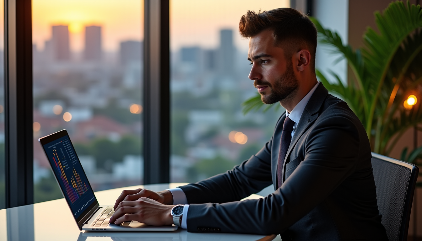 Illustration : un bon email de prospection tient en 3 — leader de la vente de base email entreprise : boostez votre prospection b2b